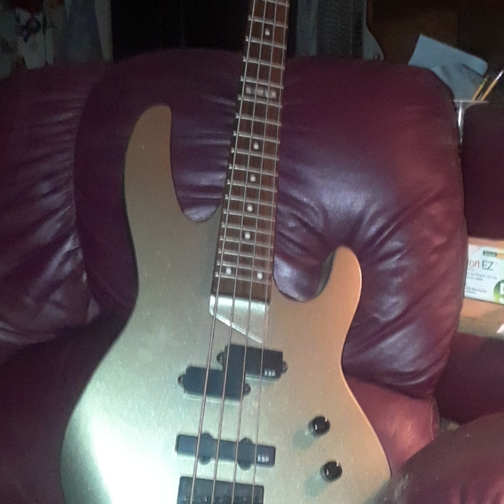 ESP LTD  4 STRING BASS